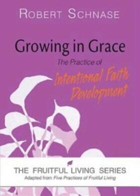 Schnase |  Growing in Grace | eBook | Sack Fachmedien
