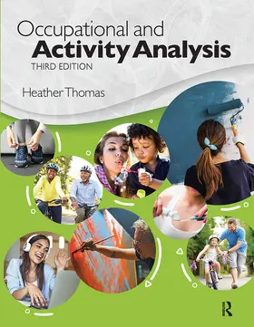 Thomas | Occupational and Activity Analysis | Buch | 978-1-63091-890-3 | sack.de