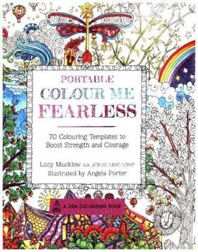 Mucklow |  Portable Colour Me Fearless | Buch |  Sack Fachmedien