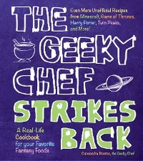 Reeder |  The Geeky Chef Strikes Back | eBook | Sack Fachmedien