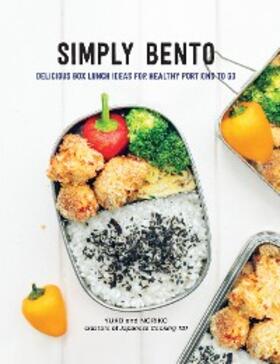 Yuko / Noriko |  Simply Bento | eBook | Sack Fachmedien