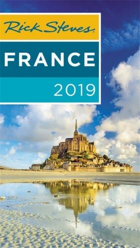 Steves / Smith |  Rick Steves France 2019 | Buch |  Sack Fachmedien