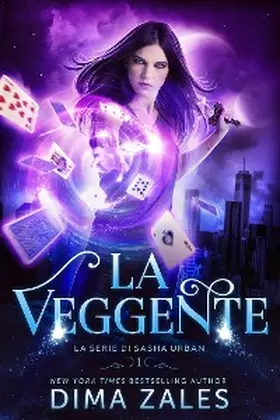 Zales |  La Veggente (La serie di Sasha Urban, #1) | eBook | Sack Fachmedien