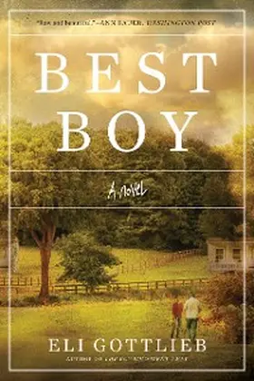 Gottlieb |  Best Boy | eBook | Sack Fachmedien