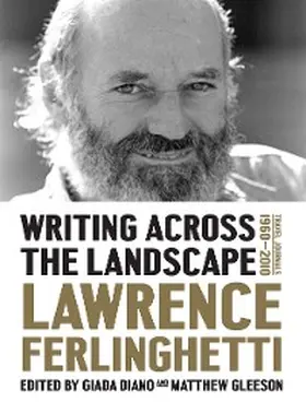 Ferlinghetti / Diano / Gleeson |  Writing Across the Landscape | eBook | Sack Fachmedien