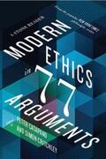 Catapano / Critchley |  Modern Ethics in 77 Arguments: A Stone Reader | eBook | Sack Fachmedien