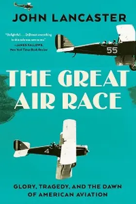 Lancaster |  The Great Air Race | eBook | Sack Fachmedien