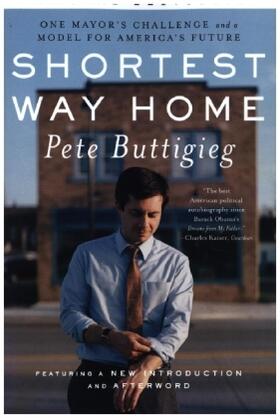 Buttigieg |  Shortest Way Home | Buch |  Sack Fachmedien