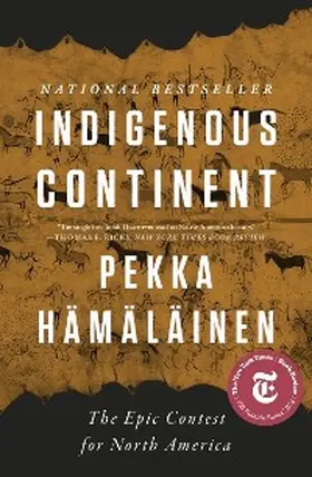 Hämäläinen |  Indigenous Continent | eBook | Sack Fachmedien