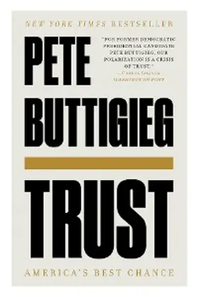 Buttigieg |  Trust | eBook | Sack Fachmedien