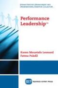 Moustafa Leonard / Pakdil |  Performance Leadership¿ | Buch |  Sack Fachmedien