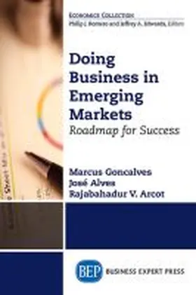 Goncalves / Alves / Arcot |  Doing Business in Emerging Markets | Buch |  Sack Fachmedien