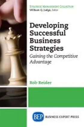 Reider |  Developing Successful Business Strategies | Buch |  Sack Fachmedien