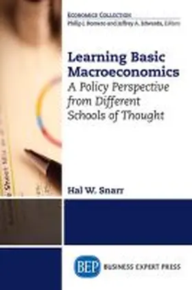 Snarr |  Learning Basic Macroeconomics | Buch |  Sack Fachmedien