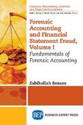 Rezaee |  Forensic Accounting and Financial Statement Fraud, Volume I | eBook | Sack Fachmedien