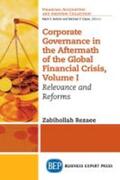 Rezaee |  Corporate Governance in the Aftermath of the Global Financial Crisis, Volume I | Buch |  Sack Fachmedien