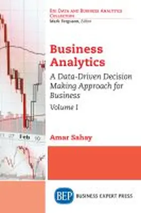 Sahay |  Business Analytics, Volume I | Buch |  Sack Fachmedien