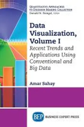 Sahay |  Data Visualization, Volume I | Buch |  Sack Fachmedien