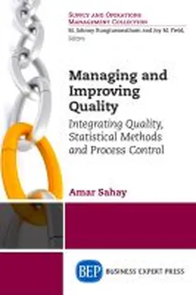 Sahay |  Managing and Improving Quality | Buch |  Sack Fachmedien