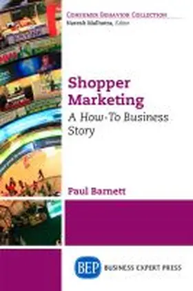 Barnett |  Shopper Marketing | Buch |  Sack Fachmedien