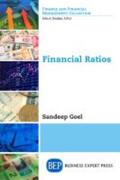 Goel |  Financial Ratios | Buch |  Sack Fachmedien