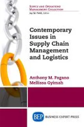 Contemporary Issues in Supply Chain Management and Logistics | Buch | 978-1-63157-361-3 | www.sack.de
