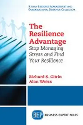 The Resilience Advantage | Buch | 978-1-63157-373-6 | www.sack.de
