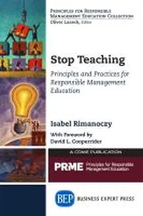 Rimanoczy |  Stop Teaching | Buch |  Sack Fachmedien
