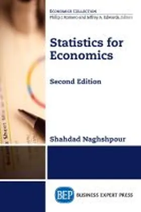 Naghshpour |  Statistics for Economics, Second Edition | Buch |  Sack Fachmedien