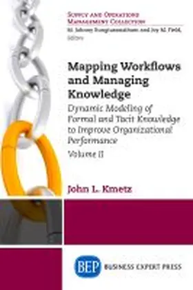 Kmetz |  Mapping Workflows and Managing Knowledge | Buch |  Sack Fachmedien