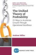 Miller |  The Unified Theory of Profitability | Buch |  Sack Fachmedien