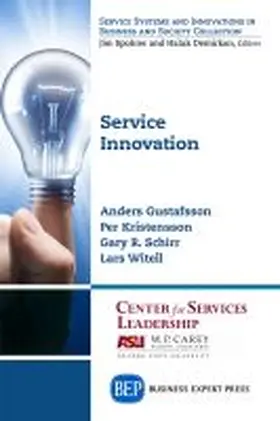 Gustafsson / Kristensson / Schirr |  Service Innovation | Buch |  Sack Fachmedien