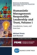 Pirson / Bachani |  Humanistic Management: Leadership and Trust, Volume I | eBook | Sack Fachmedien