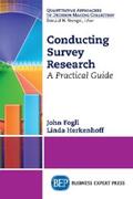 Fogli / Herkenhoff |  Conducting Survey Research | eBook | Sack Fachmedien