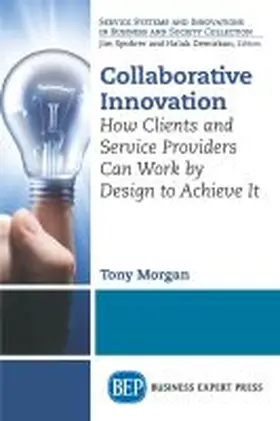Morgan |  Collaborative Innovation | Buch |  Sack Fachmedien