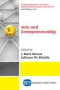 Munoz / Shields |  Arts and Entrepreneurship | Buch |  Sack Fachmedien