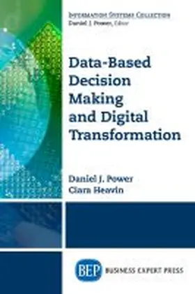 Power / Heavin |  Data-Based Decision Making and Digital Transformation | Buch |  Sack Fachmedien