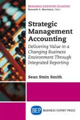 Stein Smith |  Strategic Management Accounting | Buch |  Sack Fachmedien