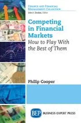 Cooper |  Competing in Financial Markets | Buch |  Sack Fachmedien