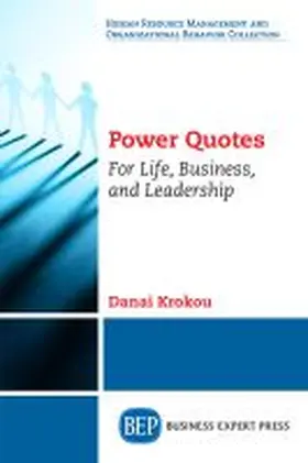 Krokou |  Power Quotes | Buch |  Sack Fachmedien