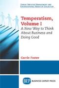 Foster |  Temperatism, Volume I | eBook | Sack Fachmedien