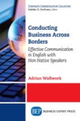 Wallwork | Conducting Business Across Borders | Buch | 978-1-63157-807-6 | sack.de