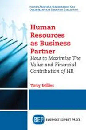 Miller |  Human Resources As Business Partner | Buch |  Sack Fachmedien