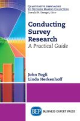 Fogli / Herkenhoff | Conducting Survey Research | Buch | 978-1-63157-921-9 | sack.de