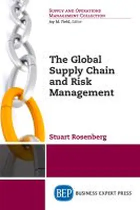 Rosenberg |  The Global Supply Chain and Risk Management | Buch |  Sack Fachmedien