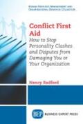 Radford |  Conflict First Aid | Buch |  Sack Fachmedien