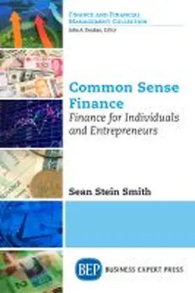 Stein Smith |  Common Sense Finance | Buch |  Sack Fachmedien
