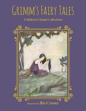  Grimm's Fairy Tales | Buch |  Sack Fachmedien