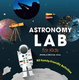 Nichols |  Astronomy Lab for Kids | eBook | Sack Fachmedien