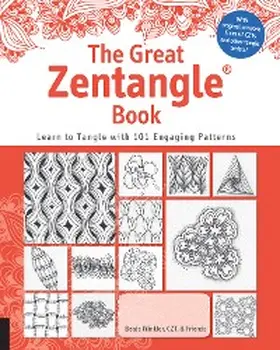 Winkler |  The Great Zentangle Book | eBook | Sack Fachmedien